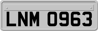 LNM0963