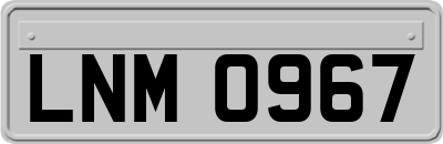 LNM0967