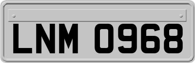 LNM0968
