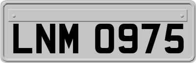 LNM0975
