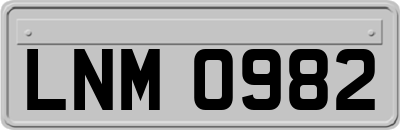 LNM0982