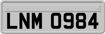 LNM0984