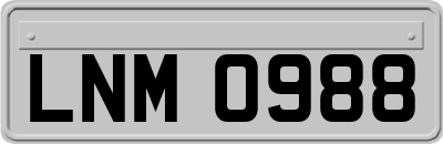 LNM0988