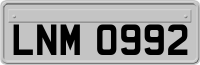 LNM0992