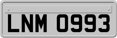 LNM0993