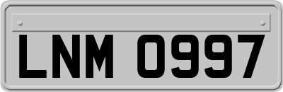LNM0997