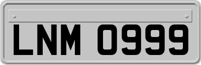 LNM0999