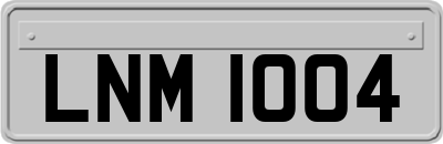 LNM1004