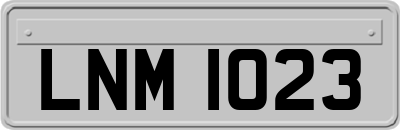 LNM1023