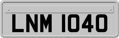 LNM1040