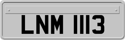 LNM1113