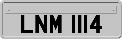 LNM1114