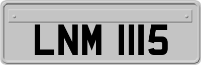 LNM1115