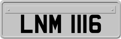LNM1116