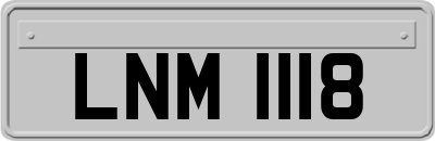LNM1118
