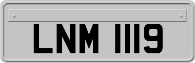 LNM1119