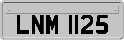 LNM1125