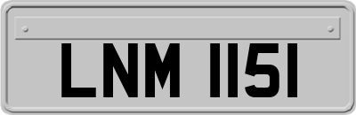 LNM1151