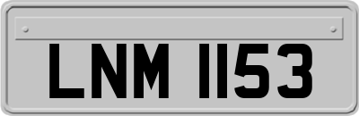 LNM1153