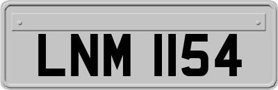LNM1154