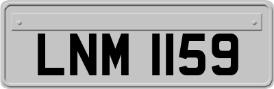 LNM1159
