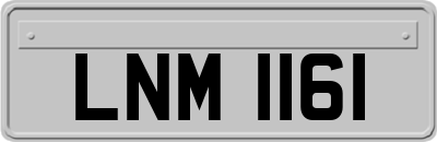LNM1161