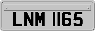 LNM1165