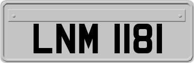 LNM1181
