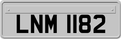 LNM1182