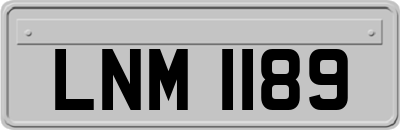 LNM1189
