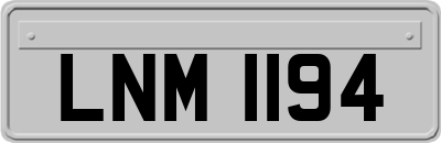 LNM1194