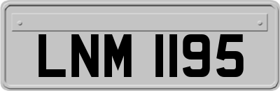 LNM1195