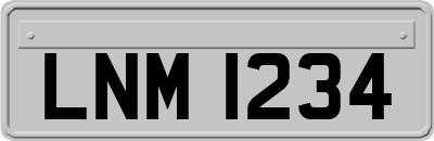 LNM1234