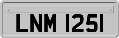 LNM1251