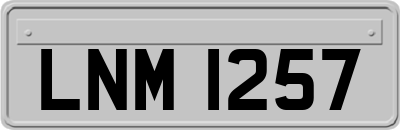 LNM1257