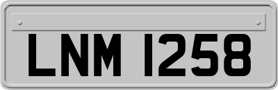 LNM1258
