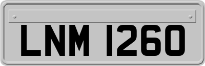 LNM1260