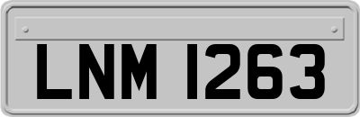 LNM1263