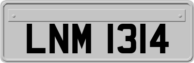 LNM1314