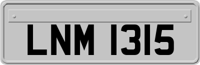 LNM1315