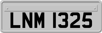 LNM1325