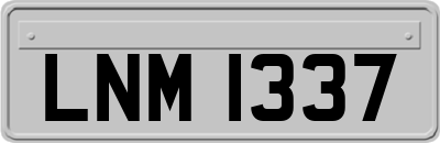 LNM1337