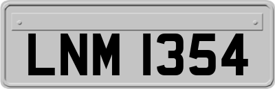 LNM1354