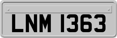 LNM1363