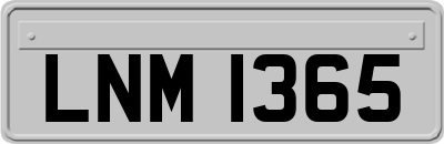 LNM1365
