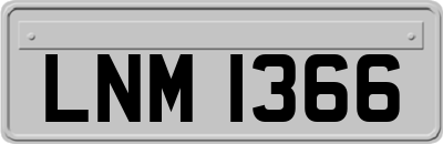 LNM1366
