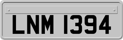 LNM1394