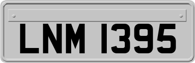 LNM1395