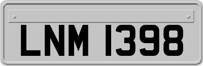 LNM1398
