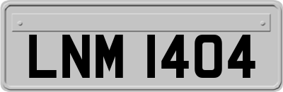 LNM1404